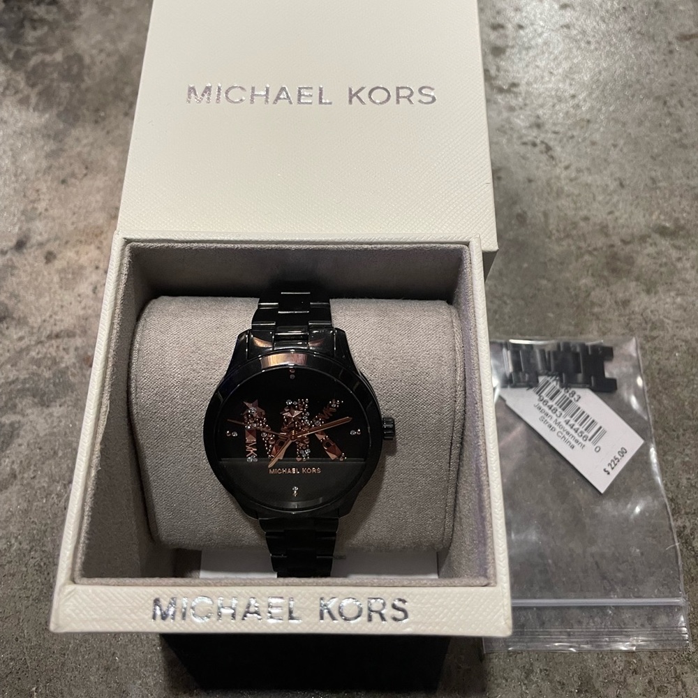 Michael Kors watch